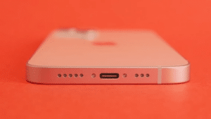 iPhone 15 port USB C