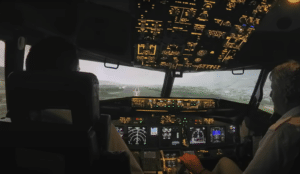 simulateur vol