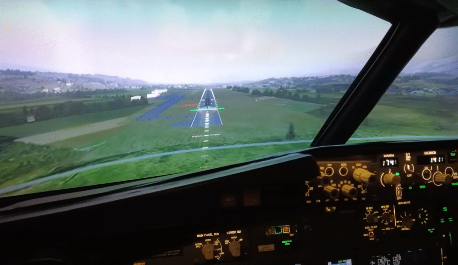Guide ultime du pilotage via simulateur de vol