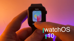 watchOS 10 dApple