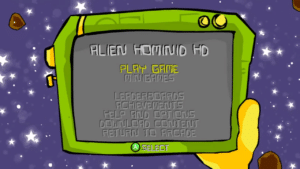 Alien Hominid HD Gameplay