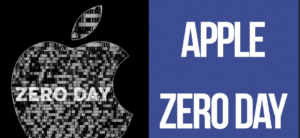 Apple failles zéro jour