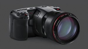 Blackmagic Cinema Camera 6K