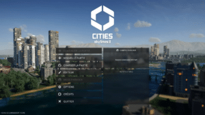 Cities Skylines 2