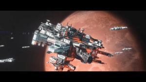 EVE Galaxy Conquest
