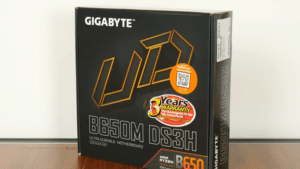 Gigabyte B650 DS3H