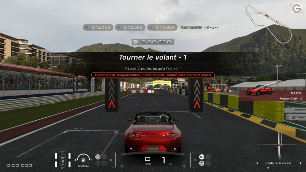 Grand Turismo Sport