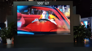 Hisense 100U7K
