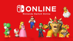 Nintendo Switch Online