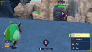 Pokémon Scarlet & Violet