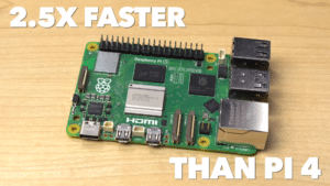 Raspberry Pi 5