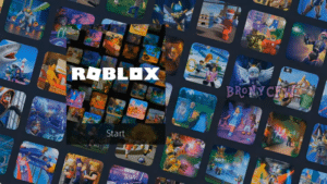 Roblox PS4 PS5