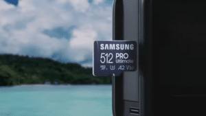 Samsung Pro Ultimate Carte