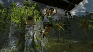 Tomb Raider I III Remastered