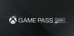 Xbox Game Pass Core