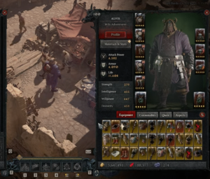 bug Diablo 4