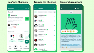 channels whatsapp