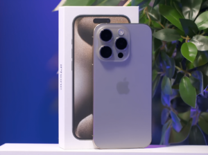 iPhone 15 et iPhone 15 Pro