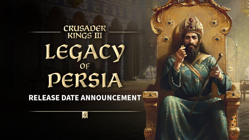 Crusader Kings 3 Persia