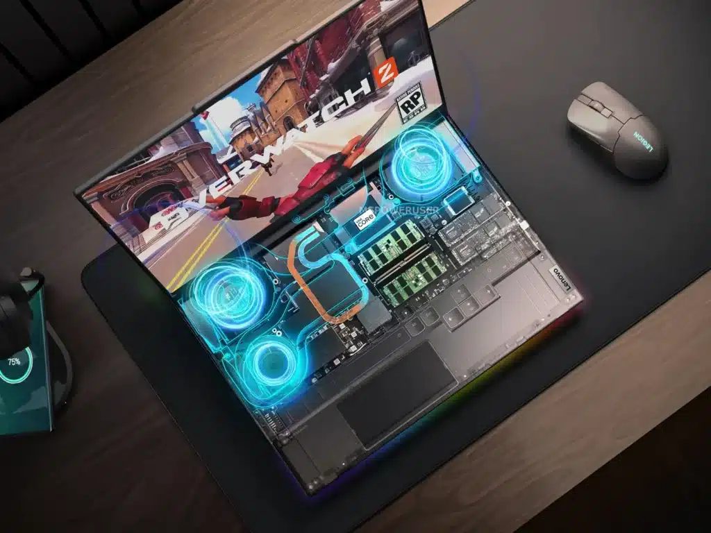 Lenovo Legion 9i