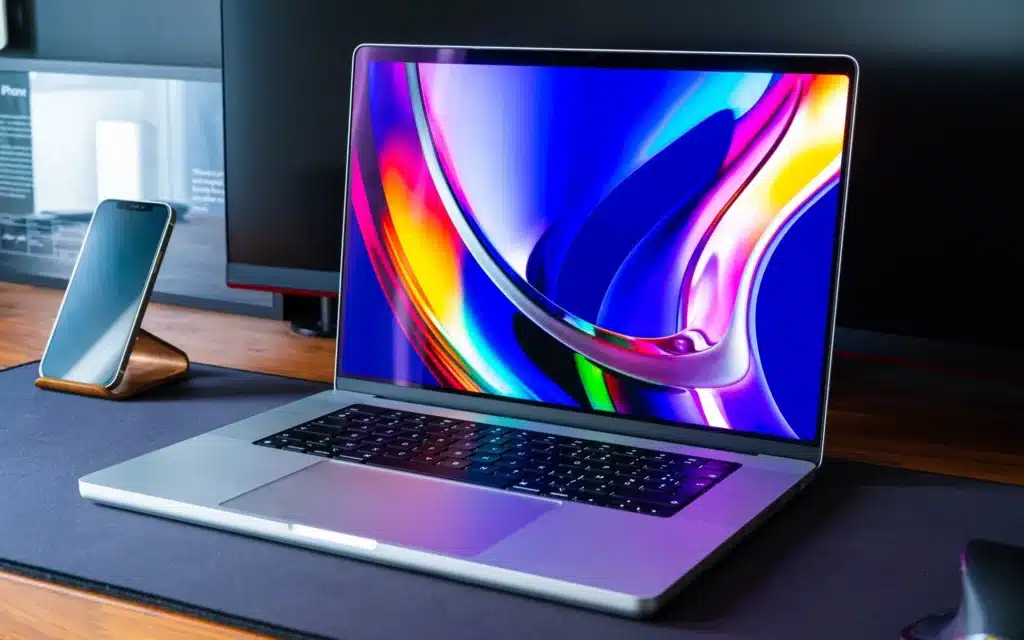 MacBook Pro OLED