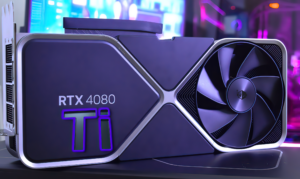Nvidia RTX 4080S
