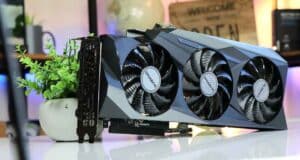 Problème Refroidissement Carte Graphique NVIDIA