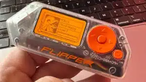 Flipper Zero iPhone Securité