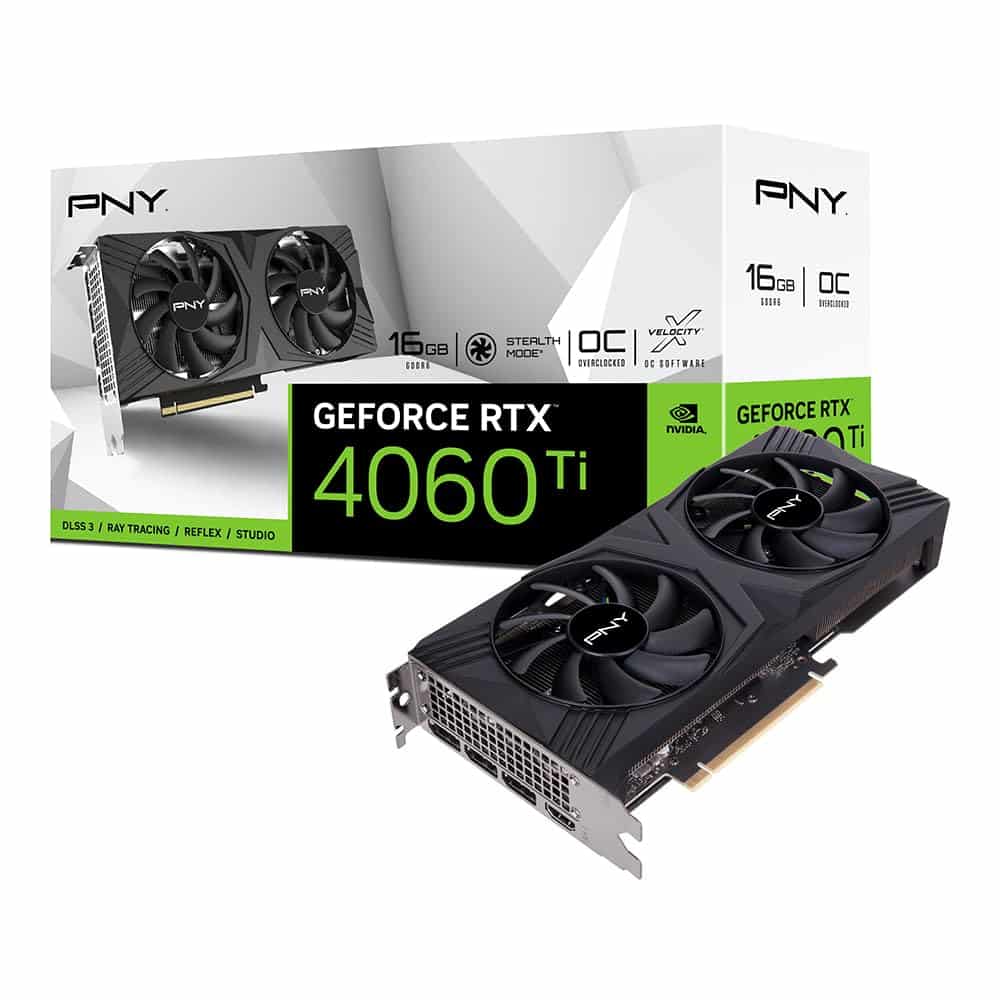 Galax GeForce RTX 4060 Ti Unparalleled Max