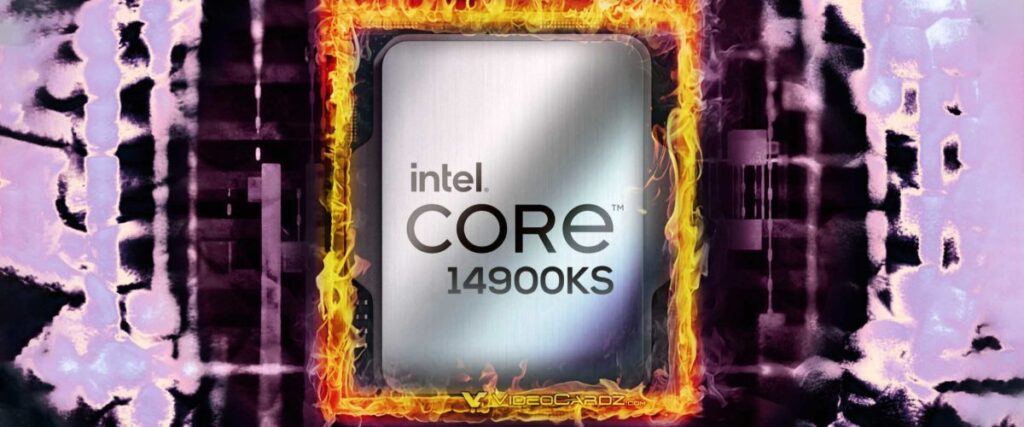 Intel Core i9 14900KS