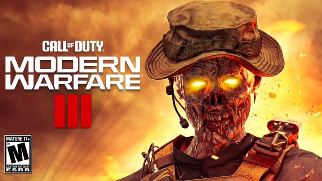 Modern Warfare 3 Zombies