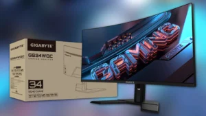 Moniteur Gigabyte GS34WQC