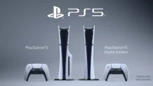 Nouveau modèle PS5