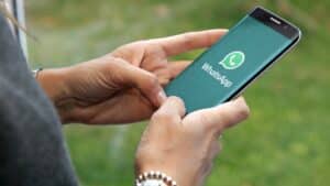 Protection IP WhatsApp