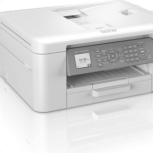 Les imprimantes jet d'encre sont-elles adaptées à un usage professionnel intensif ?