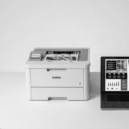 Quels sont les avantages des imprimantes laser par rapport aux imprimantes à jet d'encre ?