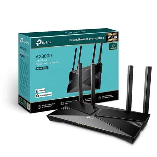 top routeur wifi