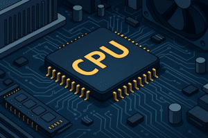 cpu processeur