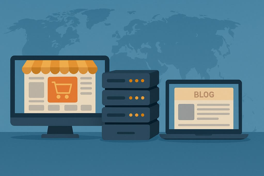 creation site internet